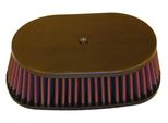 Filtro Aria K&N HA-6592 Per Honda XR650L 93-09
