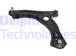 Delphi TC6883 Braccio Trasversale Sinistro Inferiore Per Vw Polo (AW1, BZ1)