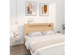 Maison Exclusive - Comodini Da Parete 2 Pezzi Grigio Cemento 50X36X25 Cm