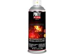 Pintyplus Tech 520Cc Argento Vernice Spray Anti-Calorica A150