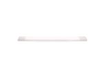 Lampada Da Soffitto Edm Aluminium White 48 W (6400K)