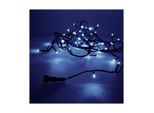 Luci Fiabesche A Led Edm Blu (4 M)