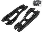 Adattatore Trinity Powerslide Nero Nero Taglia Unica