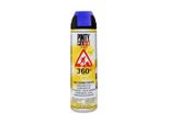 Vernice Spray Pintyplus Tech T118 366 Ml 360º Blu