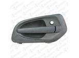 Covind 960/155 Maniglia Porta Sinistra Adatta A MERCEDES-BENZ Actros MP4 / MP5 Nero