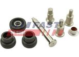 Fast FT95817 - Oe 9033Z1 Guida A Rulli, Porta Scorrevole Per Berlingo, Partner Tepee, Partner, Partner Origin (G)
