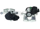 Budweg Caliper Pinza Freno Posteriore Destra Per Audi A4 B9 Avant (8W5, 8WD) 345199
