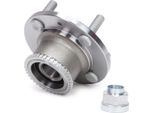 MASTER-SPORT 7401-SET-MS Set Di Cuscinetti Ruota Asse Posteriore Per Chevrolet Aveo / Kalos Notchback (T250, T255)