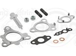 Elring 075.290 Kit Di Montaggio Del Turbocompressore Per Hyundai Tucson (Tl, Tle) Per Kia Sportage (Sl)