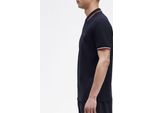 Fred Perry Twin Tipped Couleur Bleu
