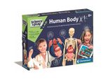 Clementoni Laboratorio Scienza&Gioco: Il Corpo Umano