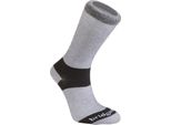 Bridgedale Liner Coolmax (Fibre Di Poliestere) Boot - 2 Paia Barva: Grigio / Velikost: M