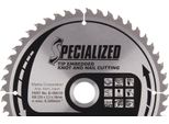 Lama Per Sega Circolare Makita, Tagliente Incassato 235 X 30 Mm - 48 Denti