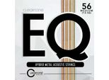 Corde Per Chitarra Acustica Cleartone Eq Medium 13-56