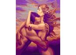 Pittura Per Numeri - Abbracciami 40X50