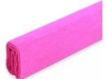 Carta Velina Increspata Fucsia 50X200 (10Pz)