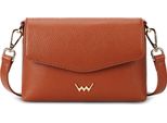 Vuch Borsa A Tracolla Da Donna Leyra Brown Brown Taglia Unica