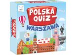 Gioco Polonia Quiz Varsavia 7+ 40087