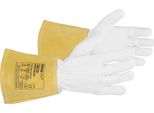 Guanti Strend Pro Industrial Decio, Pelle Intera, Per Saldatura, Taglia 9/L