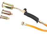 Bruciatore Yregas Con Ugello A Grilletto 25/35/50 Mm Golden Golden Taglia Unica