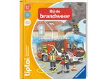 Ravensburger Tiptoi® Ai Vigili Del Fuoco