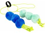 Palline Giocattolo Per Gatti Coockoo Dizzy Dangle Blu/Verde
