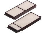 Inserto Filtro Abitacolo 235 - 100 Mm Kolbenschmidt Per Es. Mazda 3