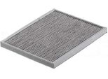 Filtro Aria Abitacolo A Carboni Attivi 270 - 220 Mm Kolbenschmidt Per Opel Corsa Ed Altri