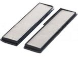 Inserto Filtro Abitacolo 375 - 85 Mm Kolbenschmidt Per Es. Mb E-KLASSE