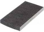 Filtro Aria Abitacolo Ai Carboni Attivi 330 - 165 Mm Kolbenschmidt Per Saab 9-3 E Altri