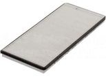 Inserto Filtro Aria Abitacolo 375 - 170 Mm Kolbenschmidt Per Mb Sprinter Ed Altri