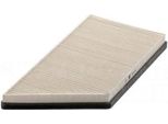 Inserto Filtro Aria Abitacolo 342 - 172 Mm Kolbenschmidt Per Peugeot 206 E Altri