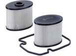 Inserto Per Filtro Olio Ø 83 Mm Kolbenschmidt Per Iveco Eurocargo E Altri
