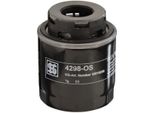 Filtro Olio Centrifugato Ø 76 Mm Kolbenschmidt Per Seat Ibiza E Altri