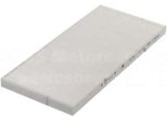 Inserto Filtro Aria Abitacolo 450 - 206 Mm Kolbenschmidt Per Iveco Trakker Ed Altri