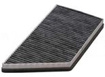 Filtro Aria Abitacolo A Carboni Attivi 346 - 168 Mm Kolbenschmidt Per Peugeot 206 E Altri