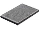 Filtro Aria Abitacolo A Carboni Attivi 355 - 235 Mm Kolbenschmidt Per Mb Sprinter E Altri