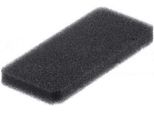 Inserto Filtro Aria Abitacolo 203 - 92 Mm Kolbenschmidt Per Renault Trucks Ed Altri