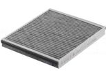 Filtro Aria Abitacolo A Carboni Attivi 256 - 234 Mm Kolbenschmidt Per Opel Astra E Altri