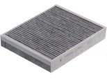 Filtro Aria Abitacolo Ai Carboni Attivi 248 - 198 Mm Kolbenschmidt Per Bmw Serie 1 E Altri