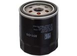 Filtro Olio Filettato Ø 76 Mm Kolbenschmidt Per Renault Laguna