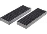 Inserto Filtro Aria Abitacolo 290 - 96 Mm Kolbenschmidt Per CitroËN Berlingo Ed Altri