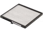 Inserto Filtro Abitacolo 174 - 175 Mm Kolbenschmidt Per Hyundai I10 E Altri