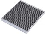 Filtro Aria Abitacolo A Carboni Attivi 226 - 202 Mm Kolbenschmidt Per Hyundai I40 E Altri