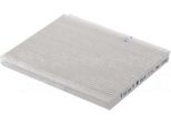Inserto Filtro Abitacolo 237 - 186 Mm Kolbenschmidt Per Hyundai Tucson E Altri