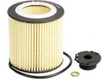 Inserto Filtro Olio Ø 75 Mm Kolbenschmidt Adatto Ad Es. Per Bmw Serie 4