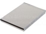 Inserto Per Filtro Aria Abitacolo 309 - 220 Mm Kolbenschmidt Per Audi A4 E Altri