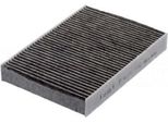Inserto Filtro Abitacolo 250 - 179 Mm Kolbenschmidt Per Es. Renault Megane