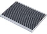 Filtro Aria Abitacolo A Carboni Attivi 190 - 265 Mm Kolbenschmidt Per Es. Nissan Qashqai