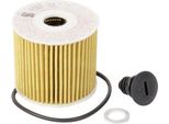 Inserto Filtro Olio Ø 71 Mm Kolbenschmidt Adatto Ad Es. Per Hyundai I30
